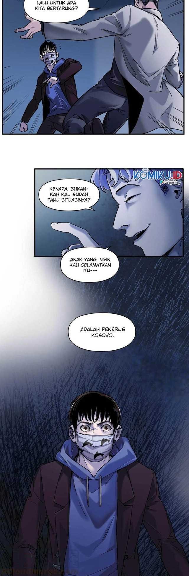 Villain Initialization Chapter 93 Bahasa Indonesia